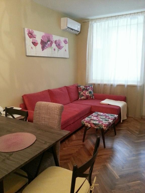 Florata Apartment Burgas by Eksteriør bilde