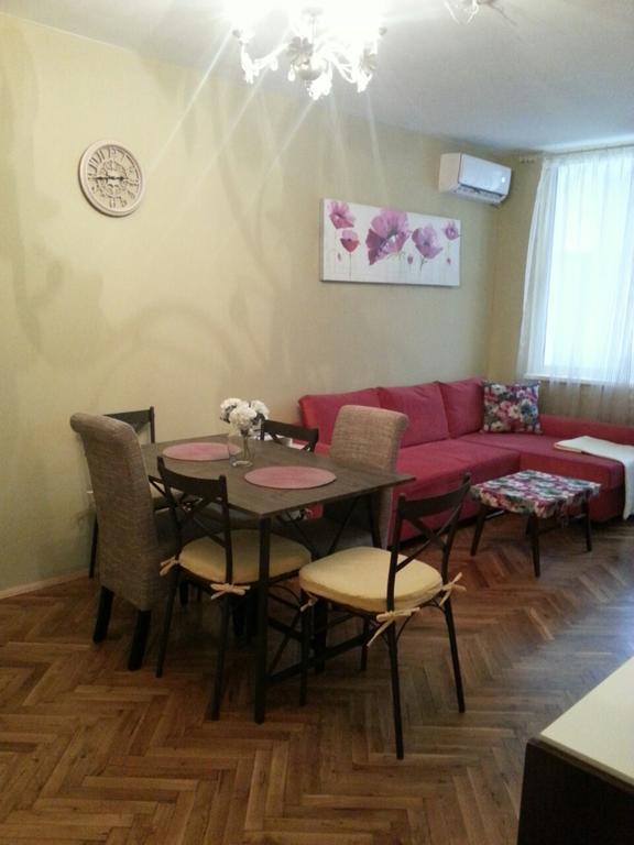 Florata Apartment Burgas by Eksteriør bilde