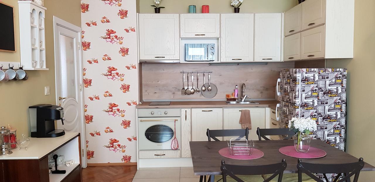Florata Apartment Burgas by Eksteriør bilde