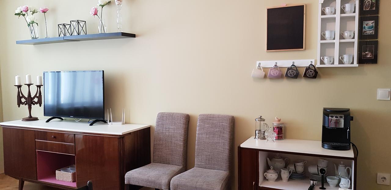 Florata Apartment Burgas by Eksteriør bilde