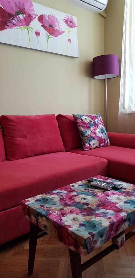 Florata Apartment Burgas by Eksteriør bilde